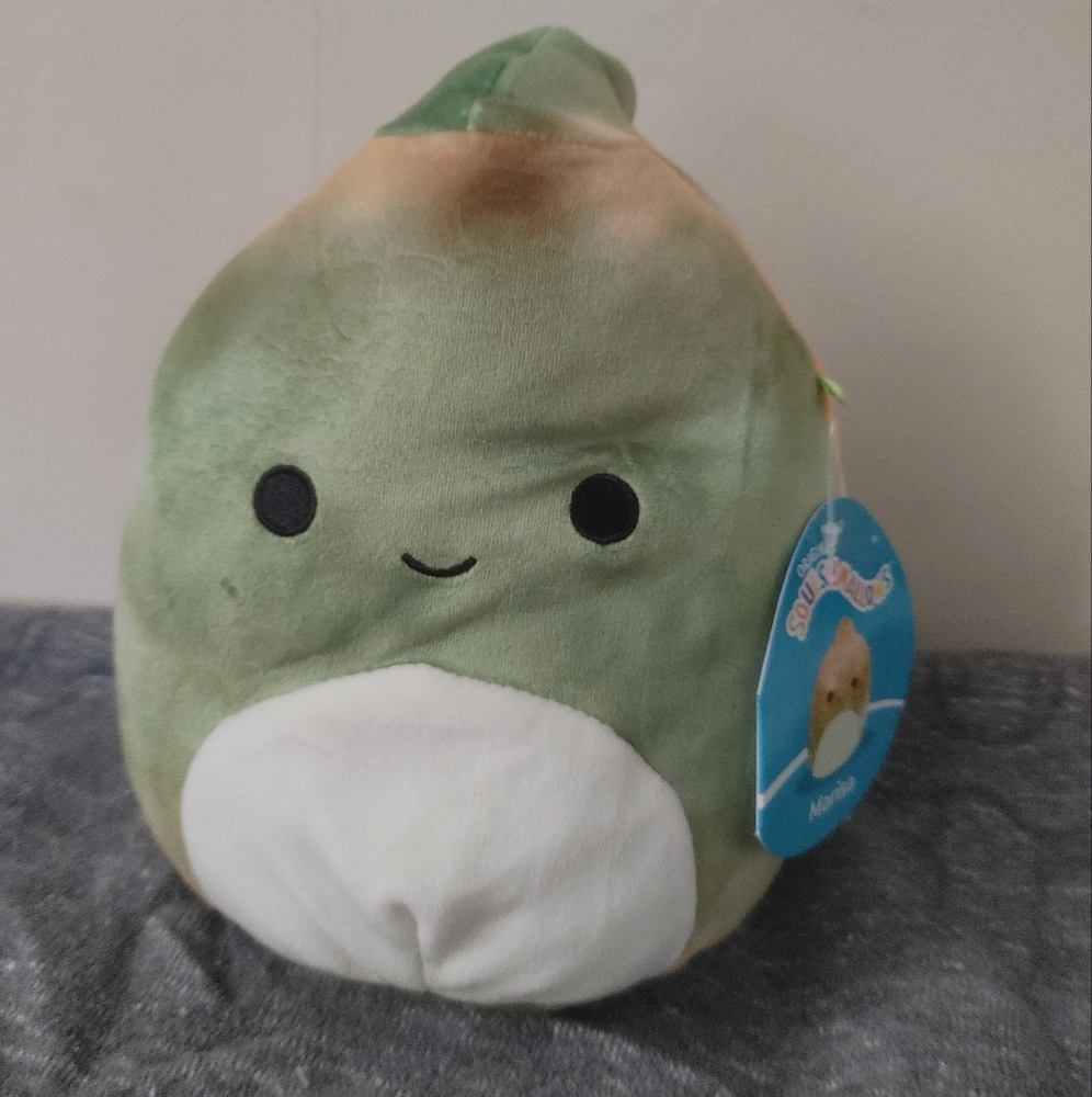 8" Squishmallow Marisa The Dinosaur